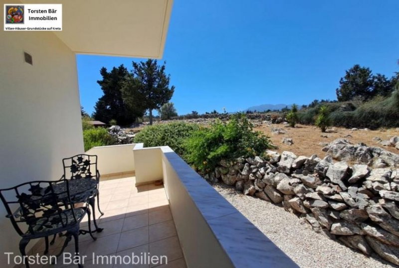 Xerosterni Kreta, Xerosterni, freistehende Villa mit Meer und Bergblick Haus kaufen